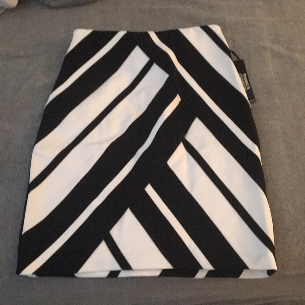 Dress skirt
